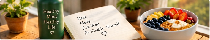 Develop Health Habits