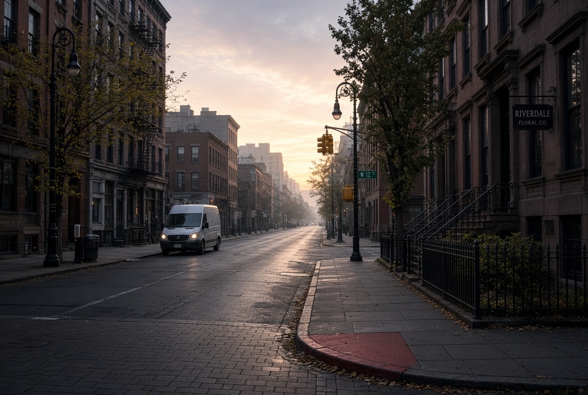 The Quiet Architecture of a Single Morning