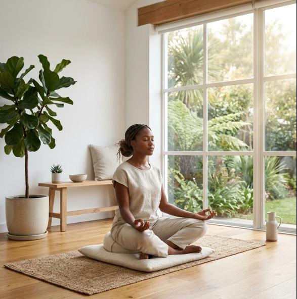Inner Peace & Emotional Wellness